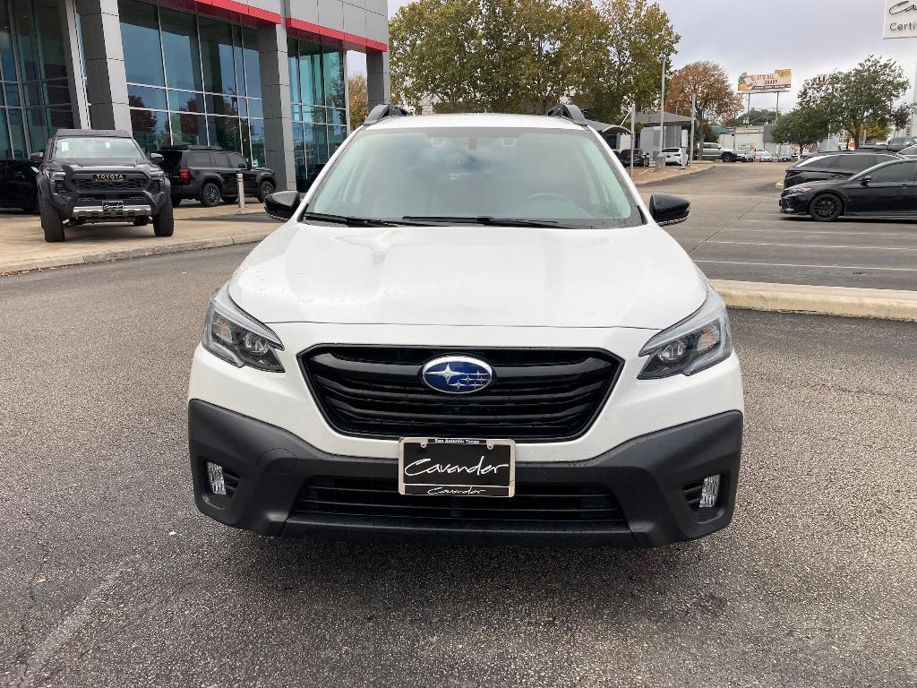 used 2022 Subaru Outback car, priced at $26,892