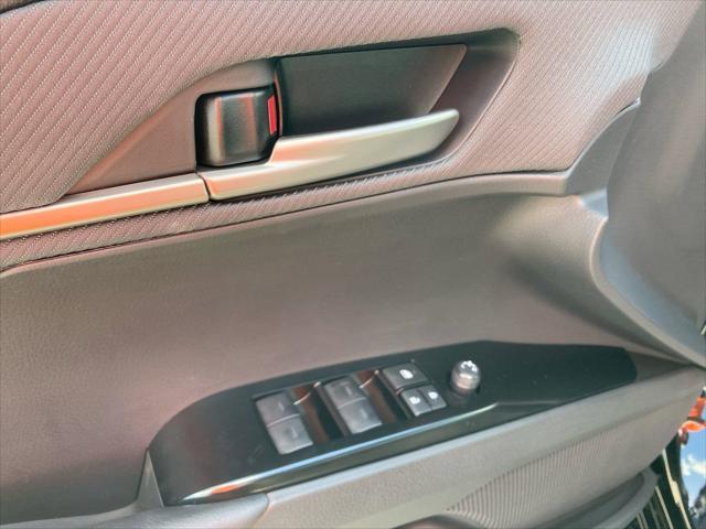 used 2025 Toyota Camry car, priced at $32,393