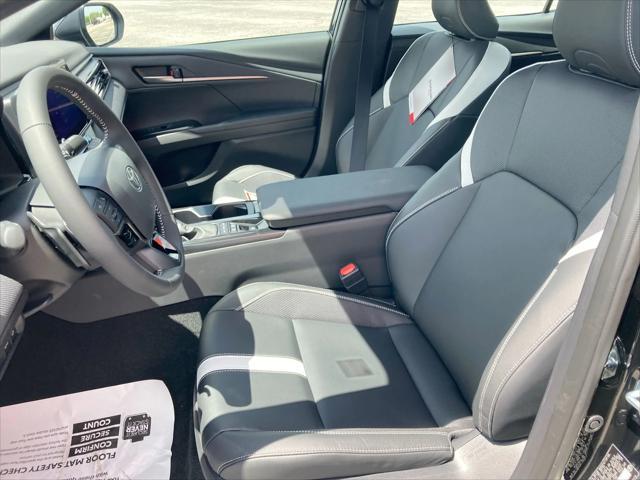 used 2025 Toyota Camry car, priced at $32,393