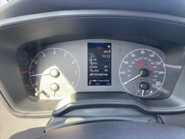 used 2025 Toyota Corolla car, priced at $23,892