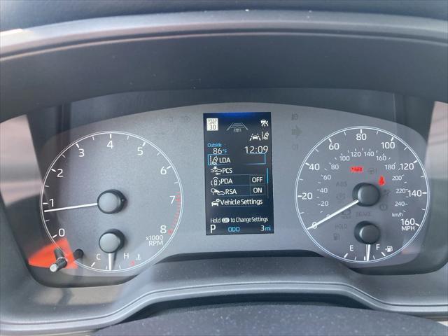 used 2025 Toyota Corolla car, priced at $23,991