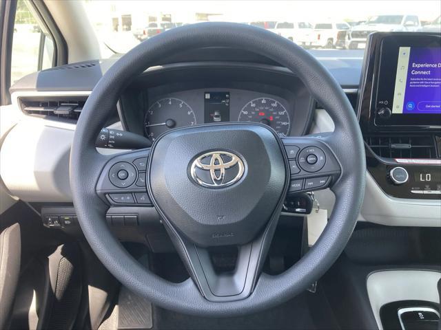 used 2025 Toyota Corolla car, priced at $23,991