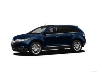 used 2012 Lincoln MKX car