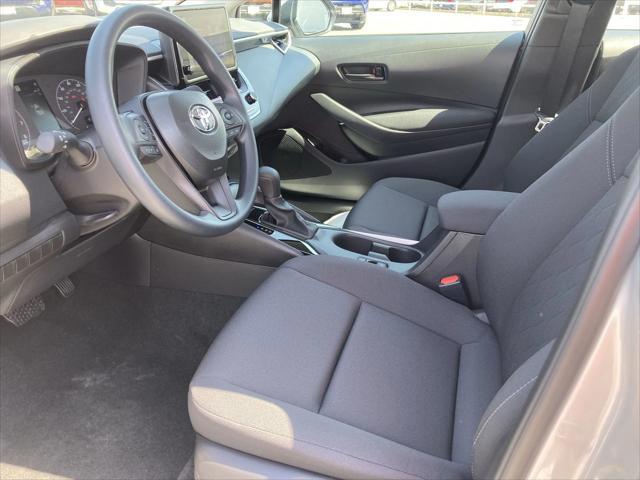 used 2025 Toyota Corolla car, priced at $23,991