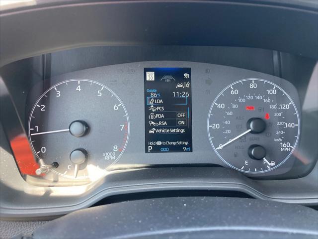 used 2025 Toyota Corolla car, priced at $23,991