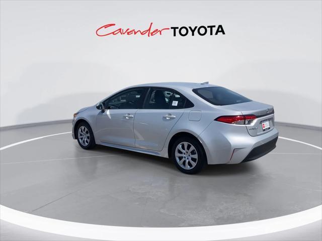 used 2025 Toyota Corolla car, priced at $23,991