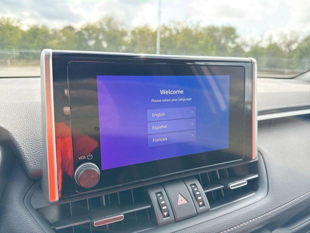 used 2025 Toyota RAV4 car, priced at $38,991