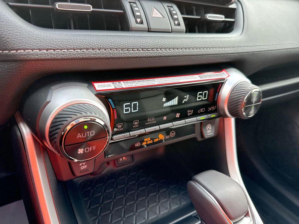 used 2025 Toyota RAV4 car, priced at $38,991