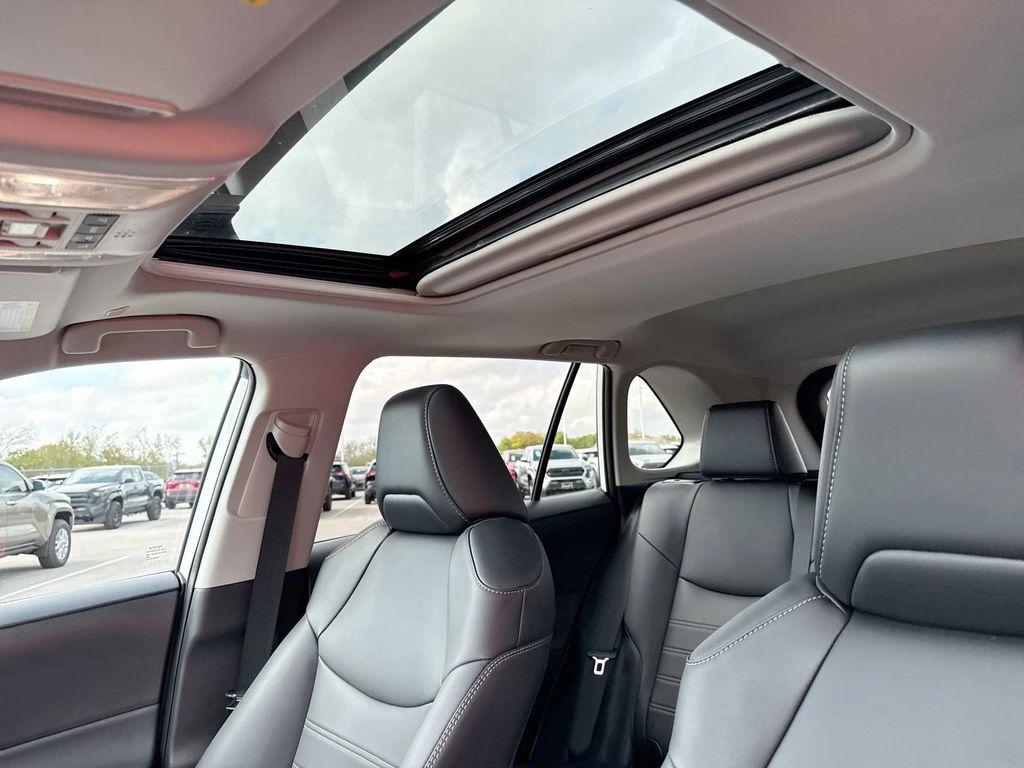 used 2025 Toyota RAV4 car, priced at $38,991