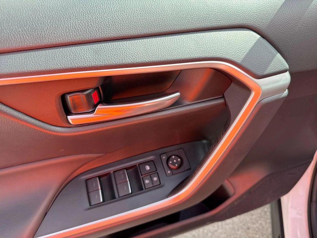 used 2025 Toyota RAV4 car, priced at $38,991