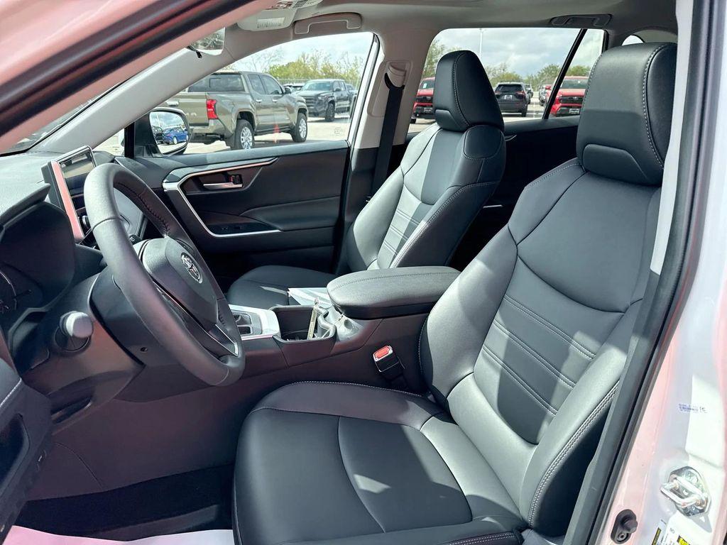 used 2025 Toyota RAV4 car, priced at $38,991