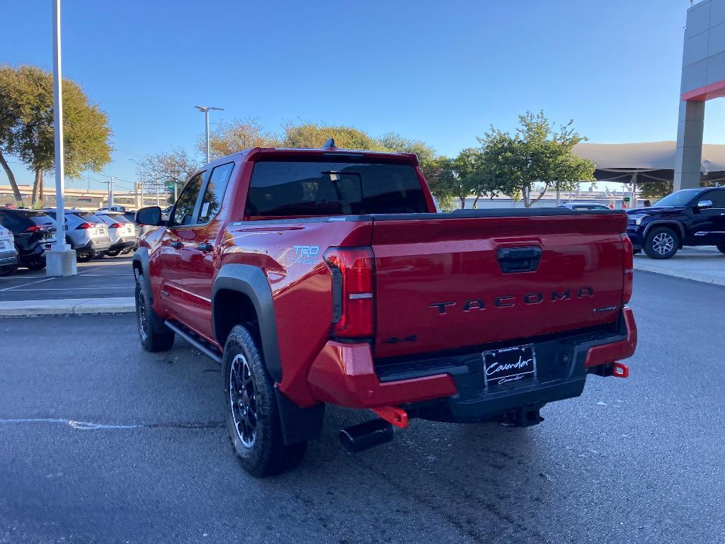 new 2024 Toyota Tacoma Hybrid car, priced at $57,969