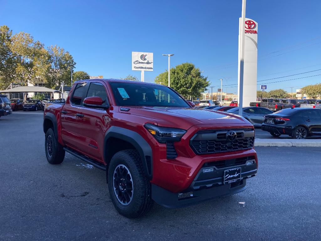 new 2024 Toyota Tacoma Hybrid car, priced at $57,969