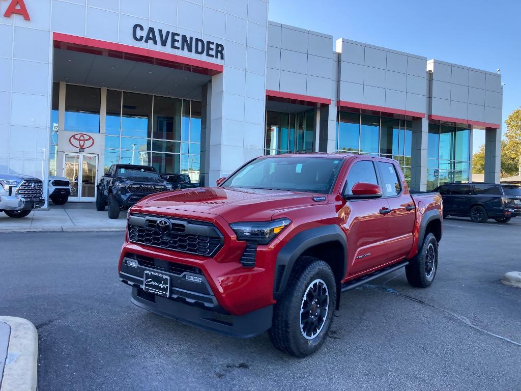 new 2024 Toyota Tacoma Hybrid car, priced at $57,969