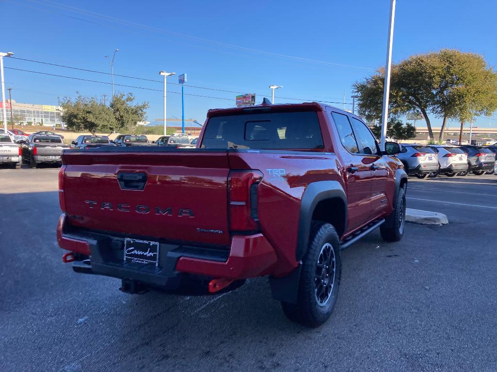 new 2024 Toyota Tacoma Hybrid car, priced at $57,969