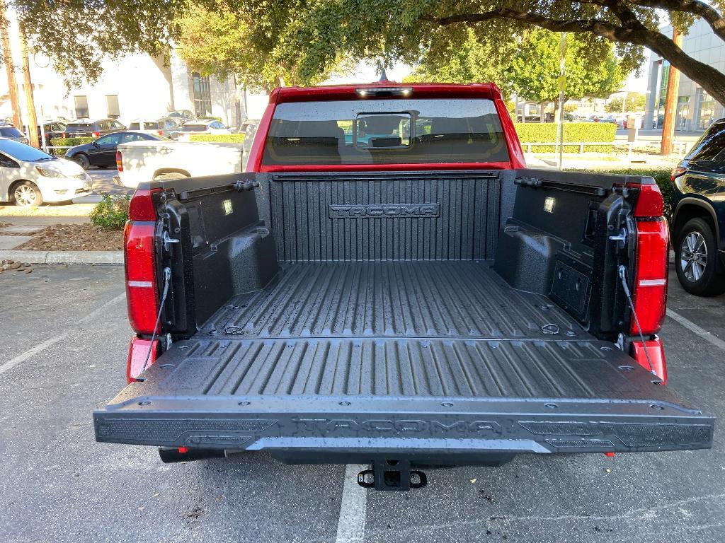 new 2024 Toyota Tacoma Hybrid car, priced at $57,969