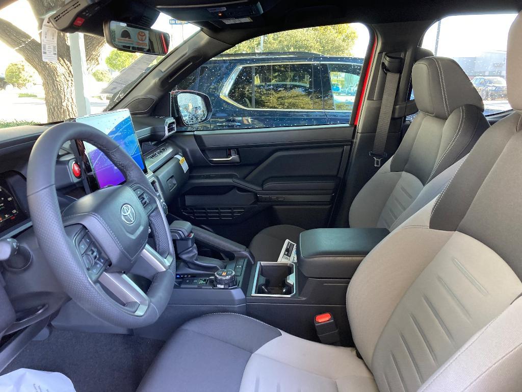 new 2024 Toyota Tacoma Hybrid car, priced at $57,969