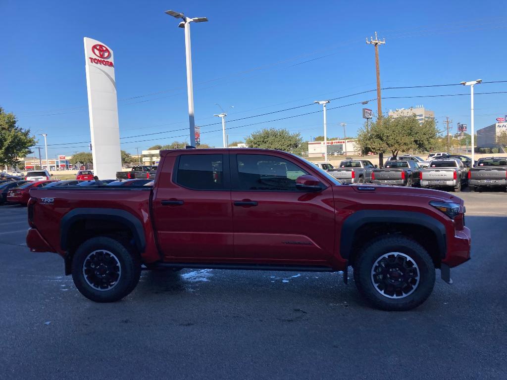 new 2024 Toyota Tacoma Hybrid car, priced at $57,969