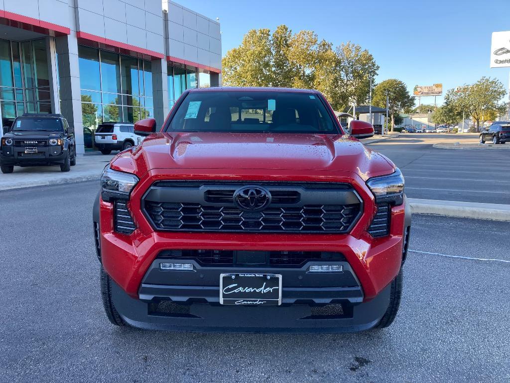 new 2024 Toyota Tacoma Hybrid car, priced at $57,969