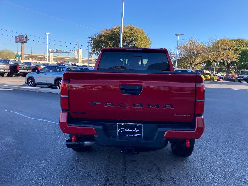 new 2024 Toyota Tacoma Hybrid car, priced at $57,969