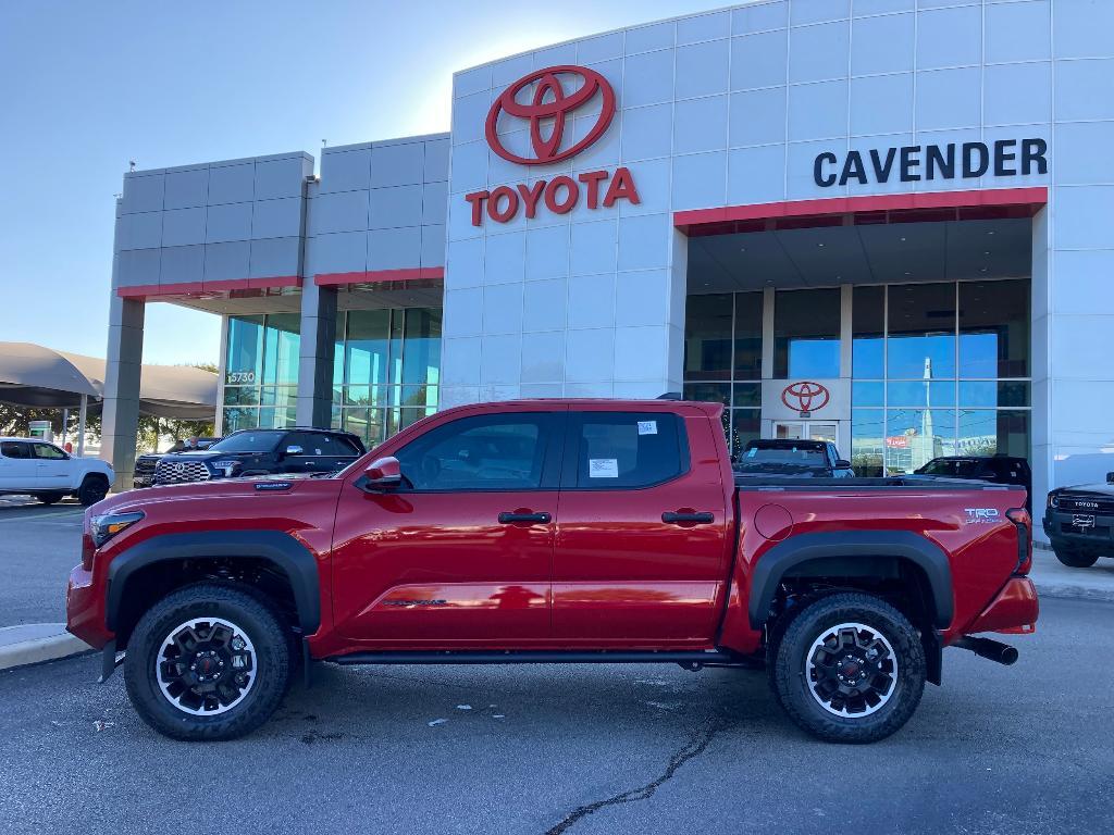 new 2024 Toyota Tacoma Hybrid car, priced at $57,969