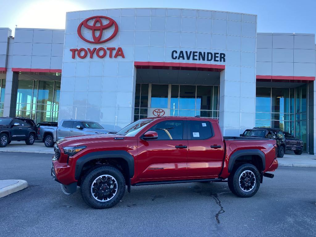 new 2024 Toyota Tacoma Hybrid car, priced at $57,969