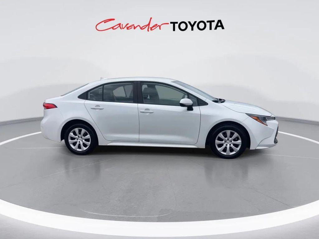 used 2025 Toyota Corolla car, priced at $22,993