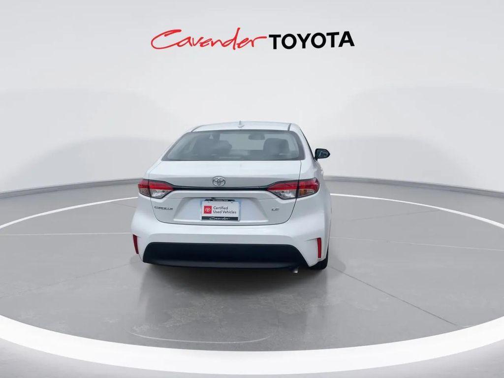 used 2025 Toyota Corolla car, priced at $22,993