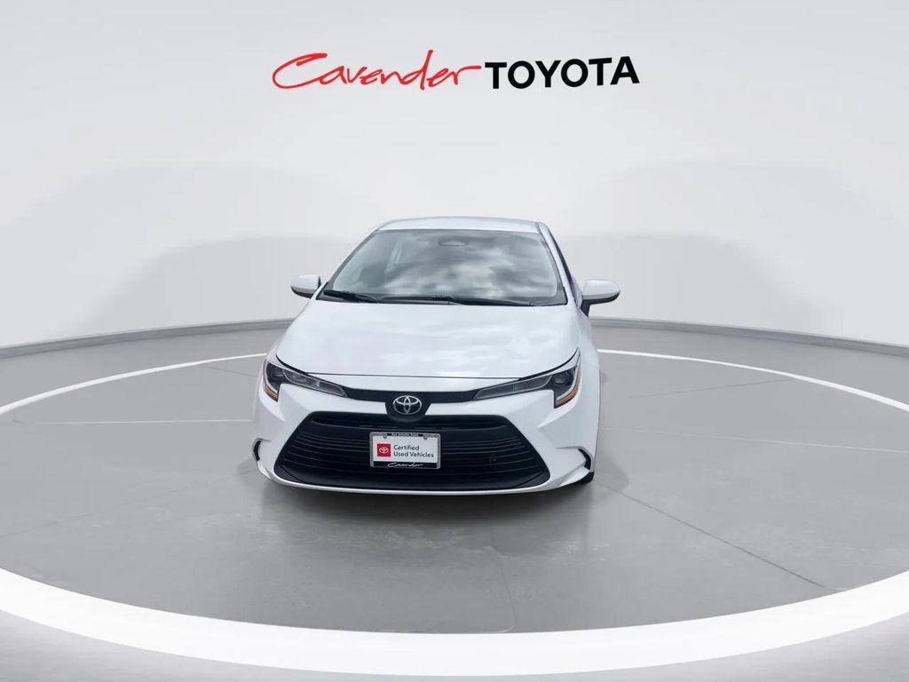 used 2025 Toyota Corolla car, priced at $22,993