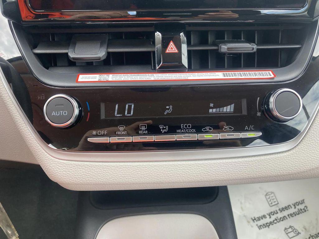 used 2025 Toyota Corolla car, priced at $22,993