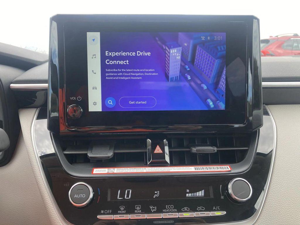 used 2025 Toyota Corolla car, priced at $22,993