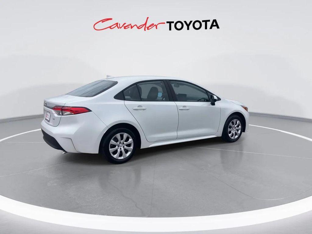 used 2025 Toyota Corolla car, priced at $22,993
