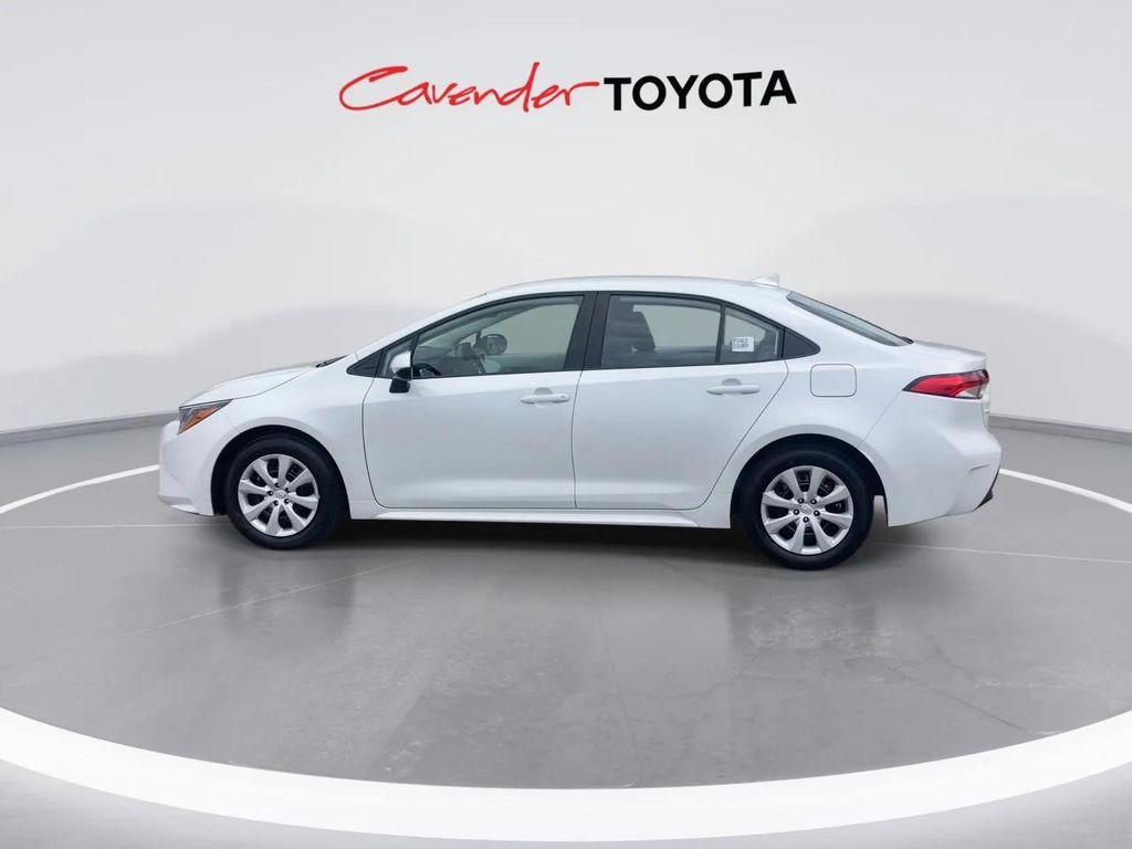 used 2025 Toyota Corolla car, priced at $22,993