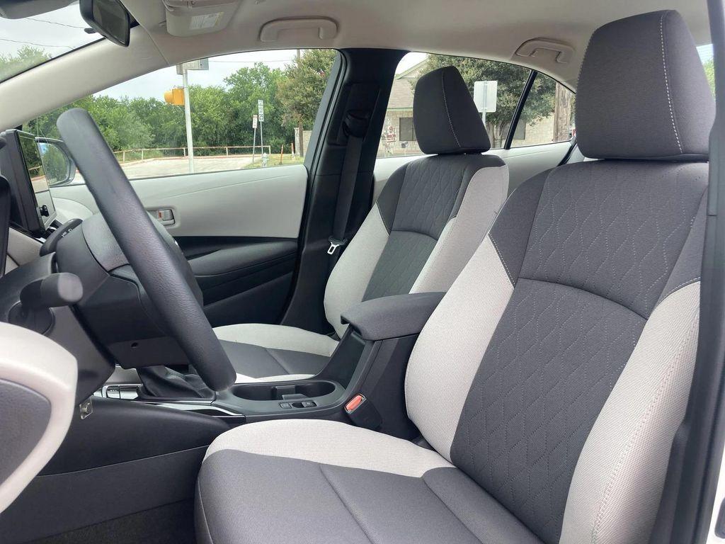 used 2025 Toyota Corolla car, priced at $22,993