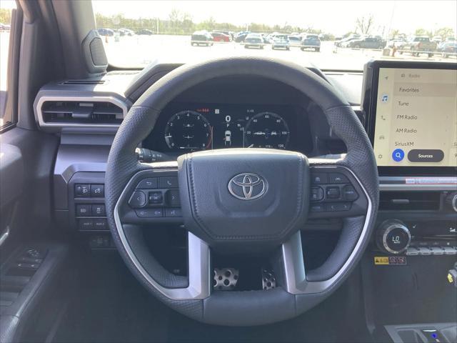 used 2025 Toyota Tacoma car, priced at $52,991