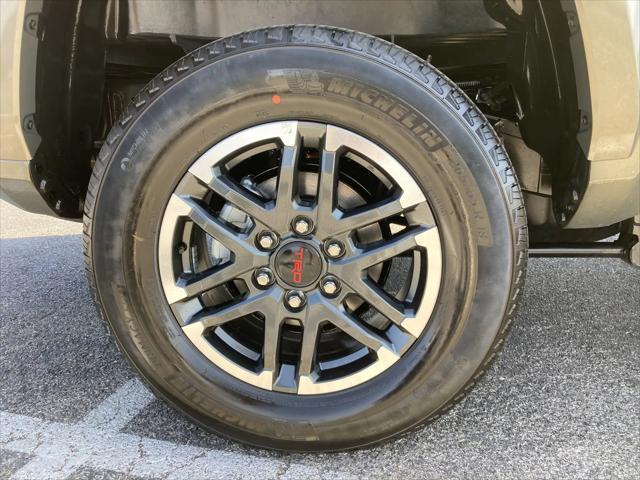 used 2025 Toyota Tacoma car, priced at $52,991