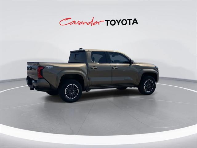 used 2025 Toyota Tacoma car, priced at $52,991
