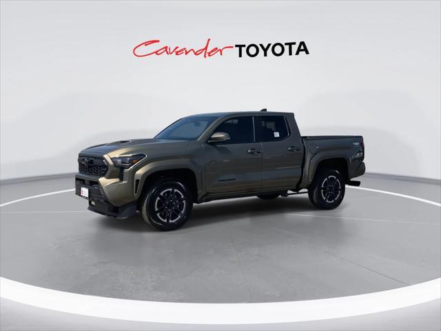 used 2025 Toyota Tacoma car, priced at $52,991