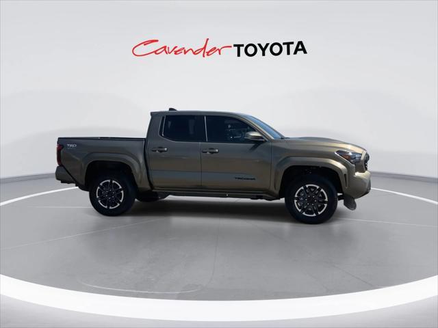 used 2025 Toyota Tacoma car, priced at $52,991