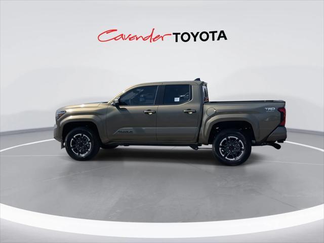 used 2025 Toyota Tacoma car, priced at $52,991