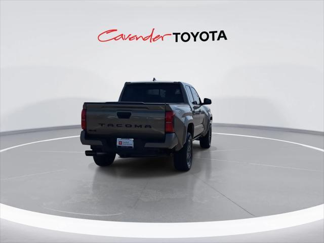 used 2025 Toyota Tacoma car, priced at $52,991
