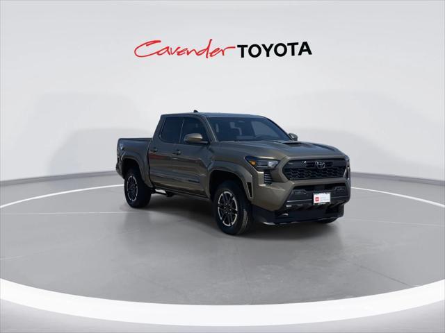 used 2025 Toyota Tacoma car, priced at $52,991