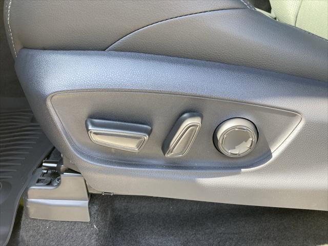 used 2025 Toyota Tacoma car, priced at $52,991