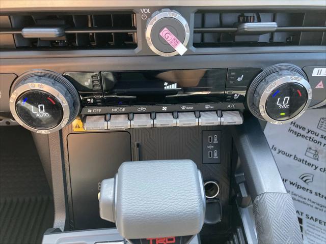 used 2025 Toyota Tacoma car, priced at $52,991