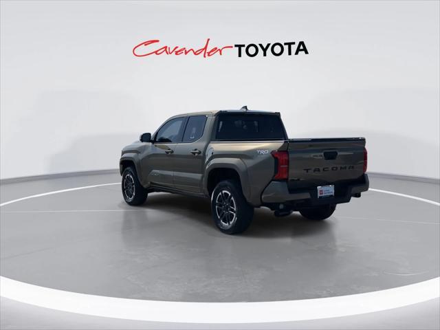 used 2025 Toyota Tacoma car, priced at $52,991