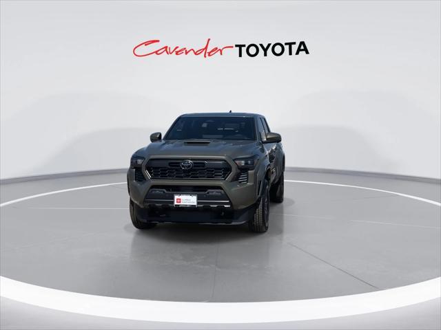 used 2025 Toyota Tacoma car, priced at $52,991