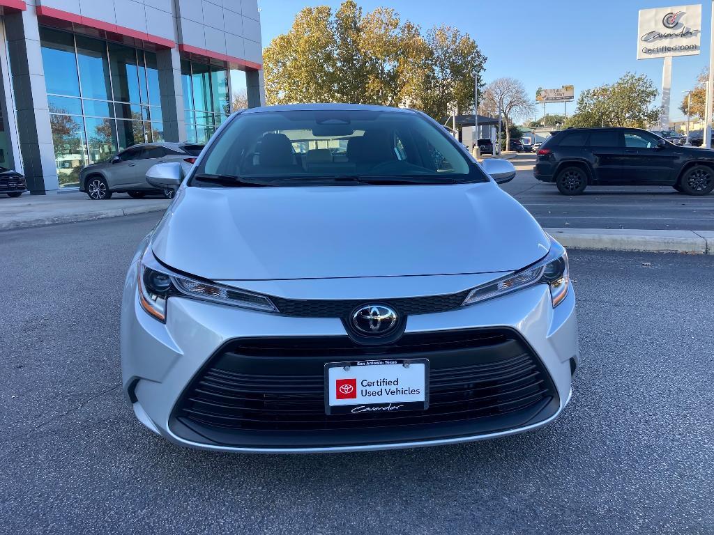 used 2025 Toyota Corolla car, priced at $23,291