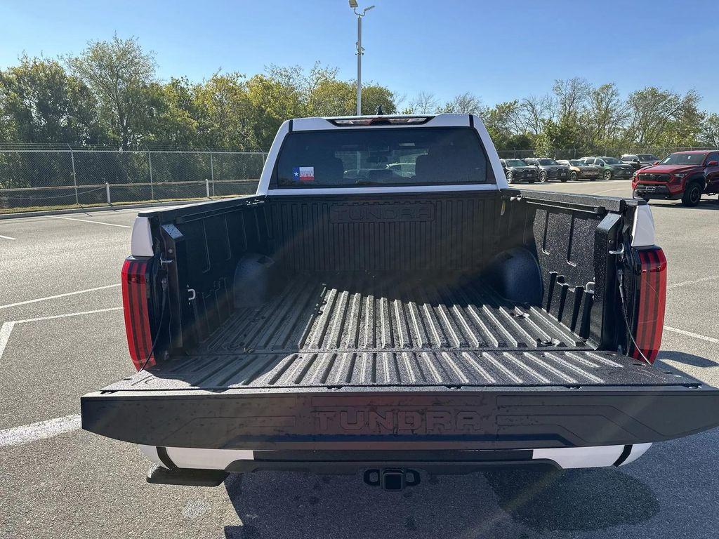 new 2026 Toyota Tundra car, priced at $56,119