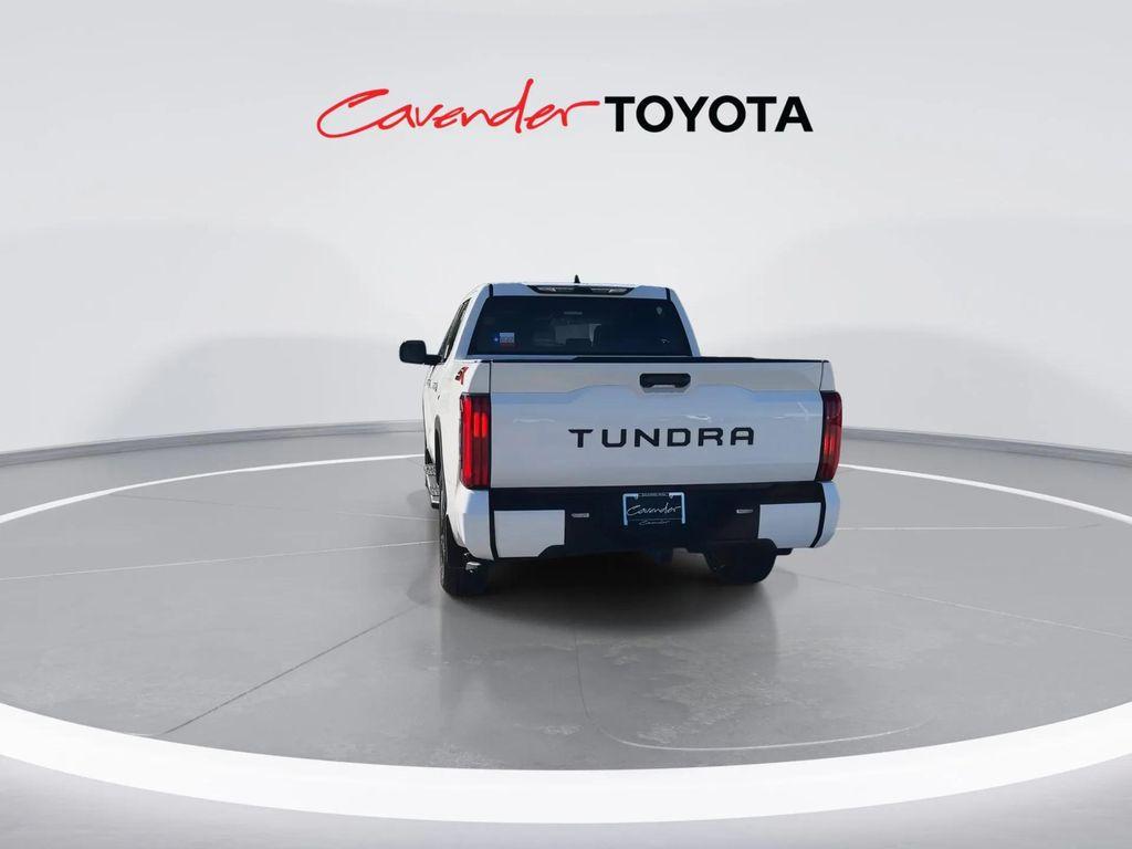 new 2026 Toyota Tundra car, priced at $56,119