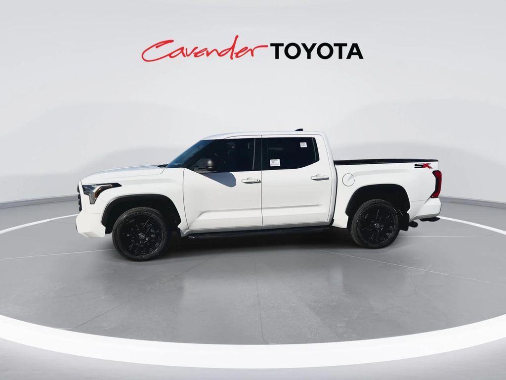 new 2026 Toyota Tundra car, priced at $56,119